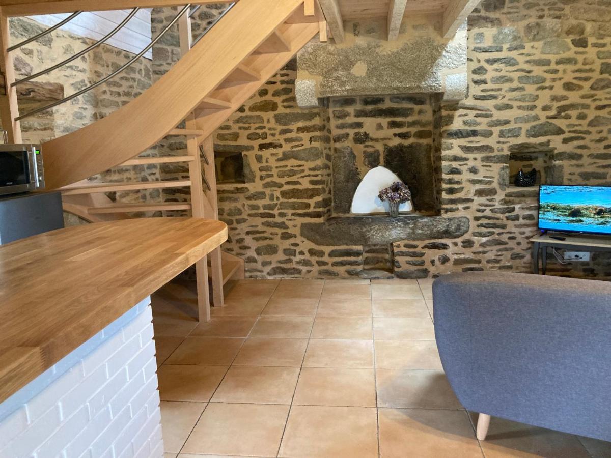 Le Clos De Kermadec Kervignac Екстериор снимка