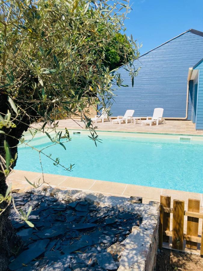 Le Clos De Kermadec Kervignac Екстериор снимка