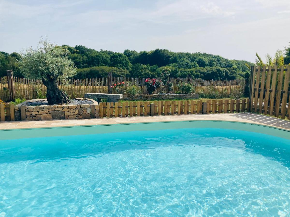 Le Clos De Kermadec Kervignac Екстериор снимка