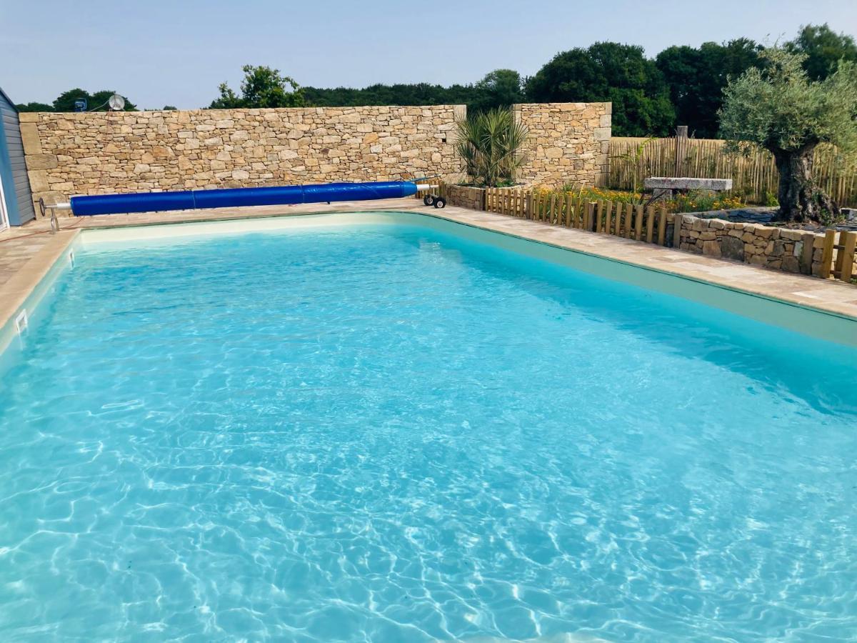 Le Clos De Kermadec Kervignac Екстериор снимка